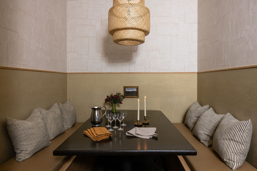 Thekoi Sushi & Sake Bar featuring vintage dining restaurant